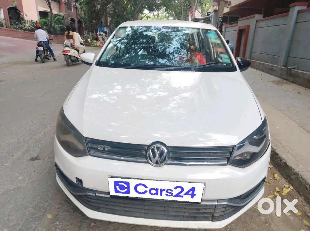 Volkswagen Polo 2016 Petrol Well Maintained