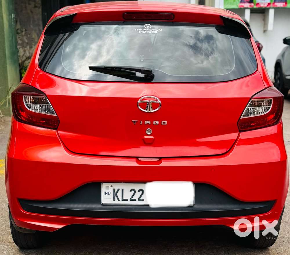 Tata Tiago 2020 Single Owner Low Km Well Maintained