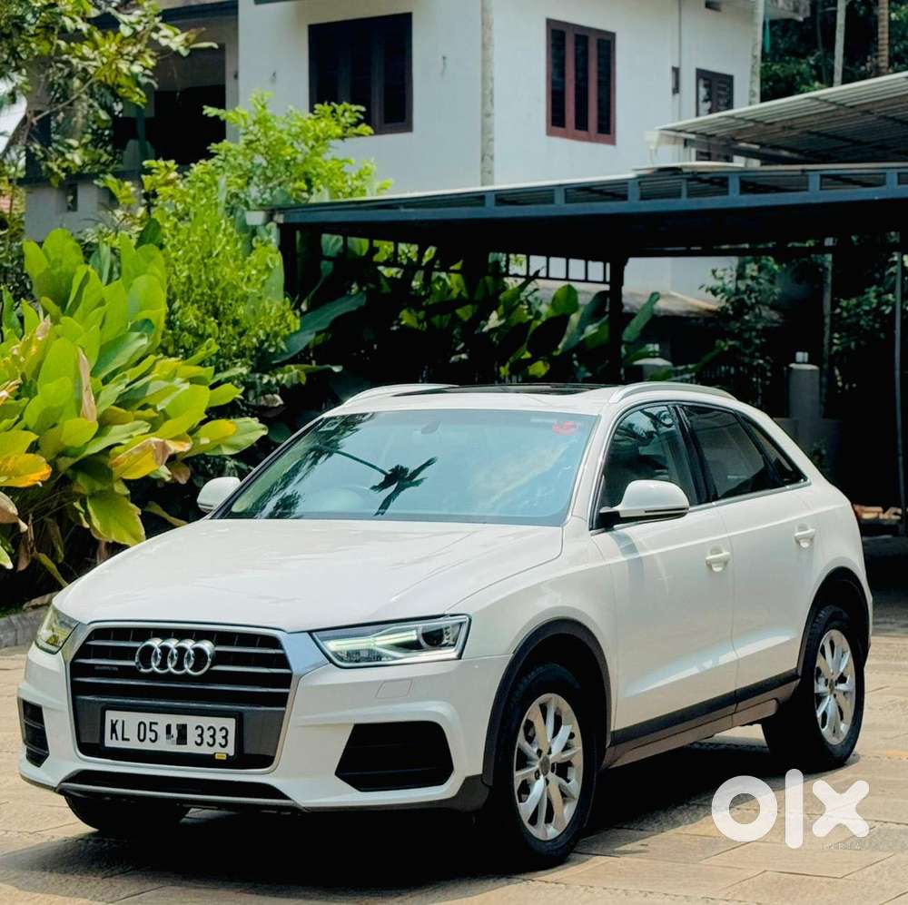 Audi Q3 35 Tdi Quattro Premium, 2016, Diesel