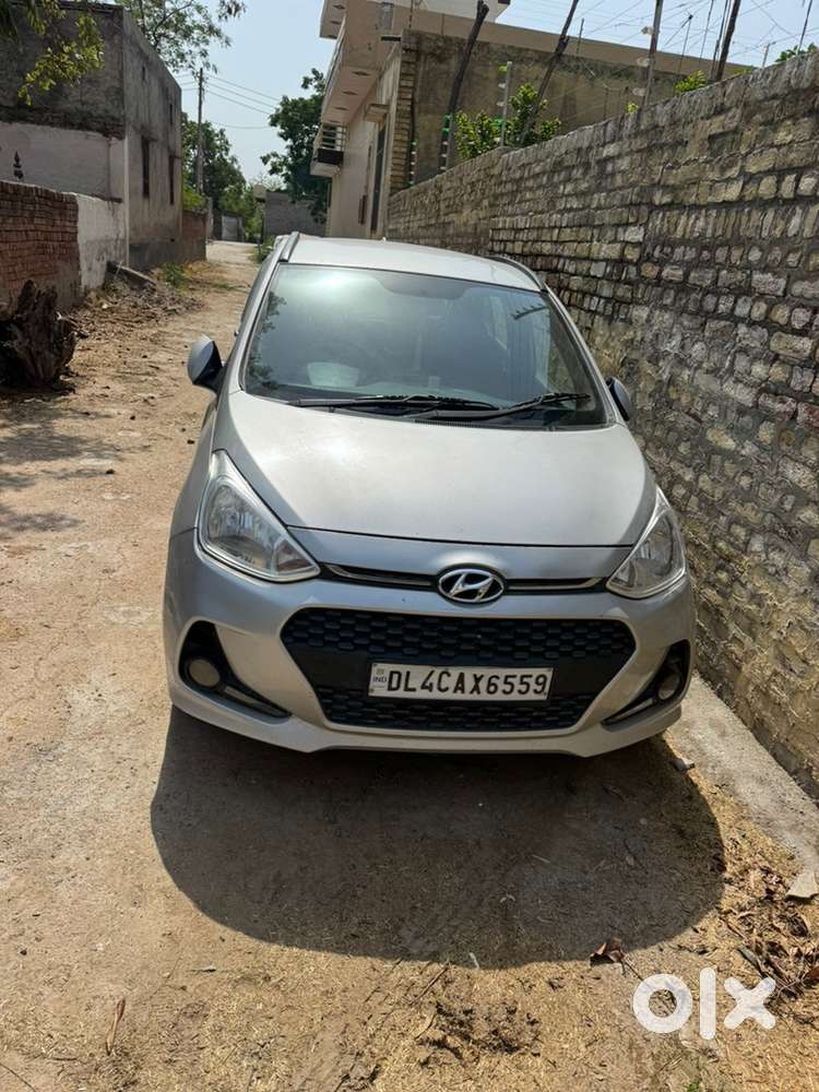 Hyundai Grand I10 Sportz 2017 Edition