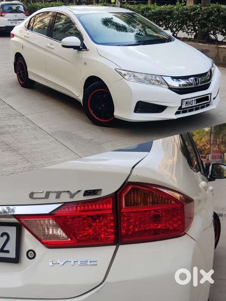 Honda City 2014 Sv Manual Petrol  2nd Owner Final Price Location Pune