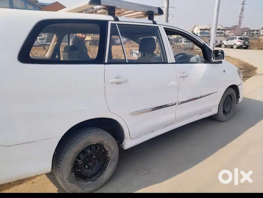 Toyota Innova 2015 Diesel 00000 Km Driven