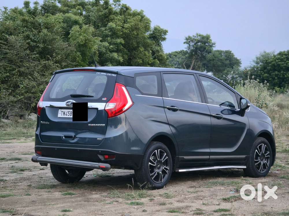 Mahindra Marazzo M6, 2020, Diesel