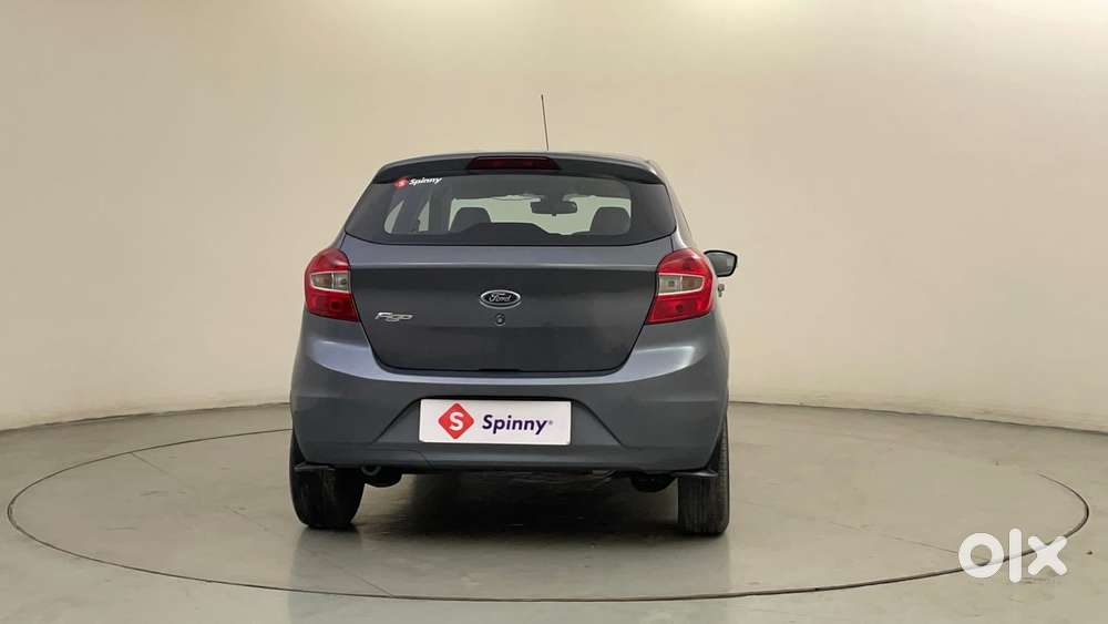Ford Figo 1.2p Trend Mt, 2015, Petrol