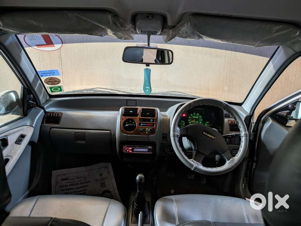 Maruti Suzuki Zen 2001