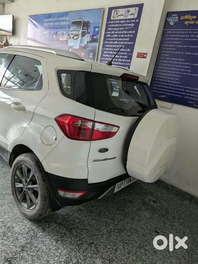 Ford Ecosport Diesel 2020