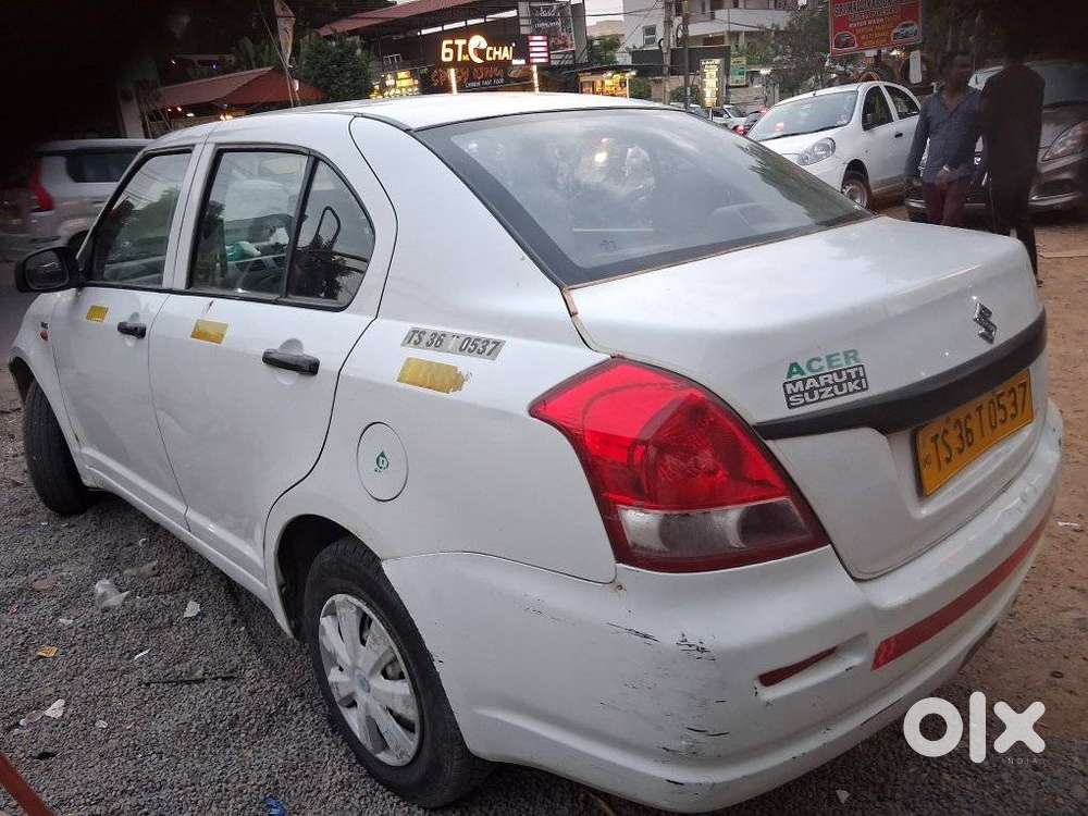 Maruti Suzuki Swift Dzire Tour Ldi, 2016, Diesel