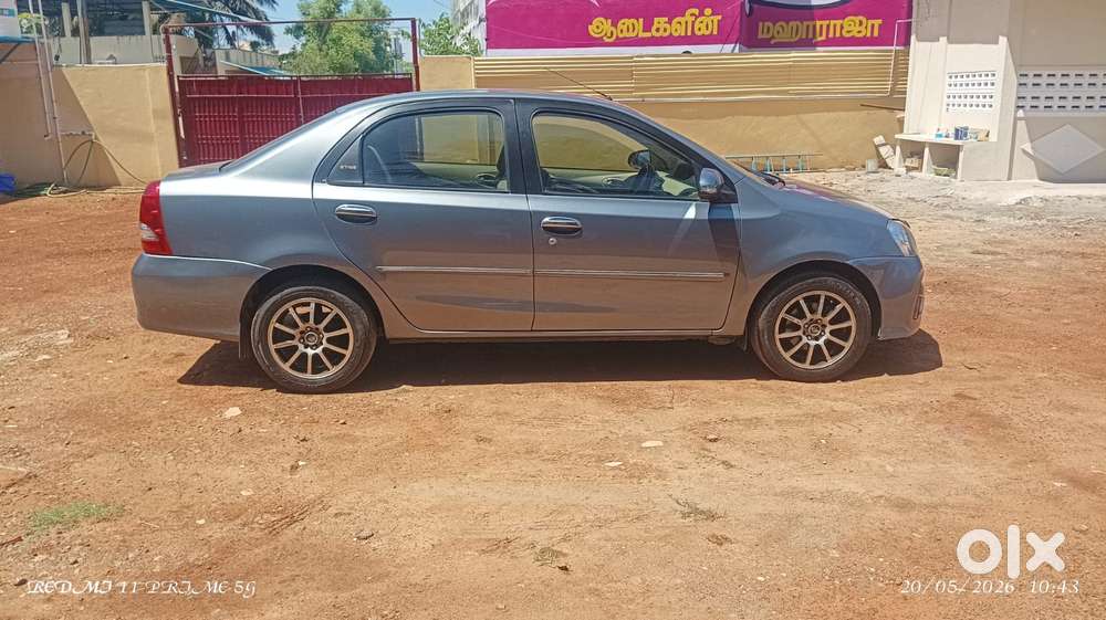 Toyota Etios 1.4 Vxd, 2018, Diesel