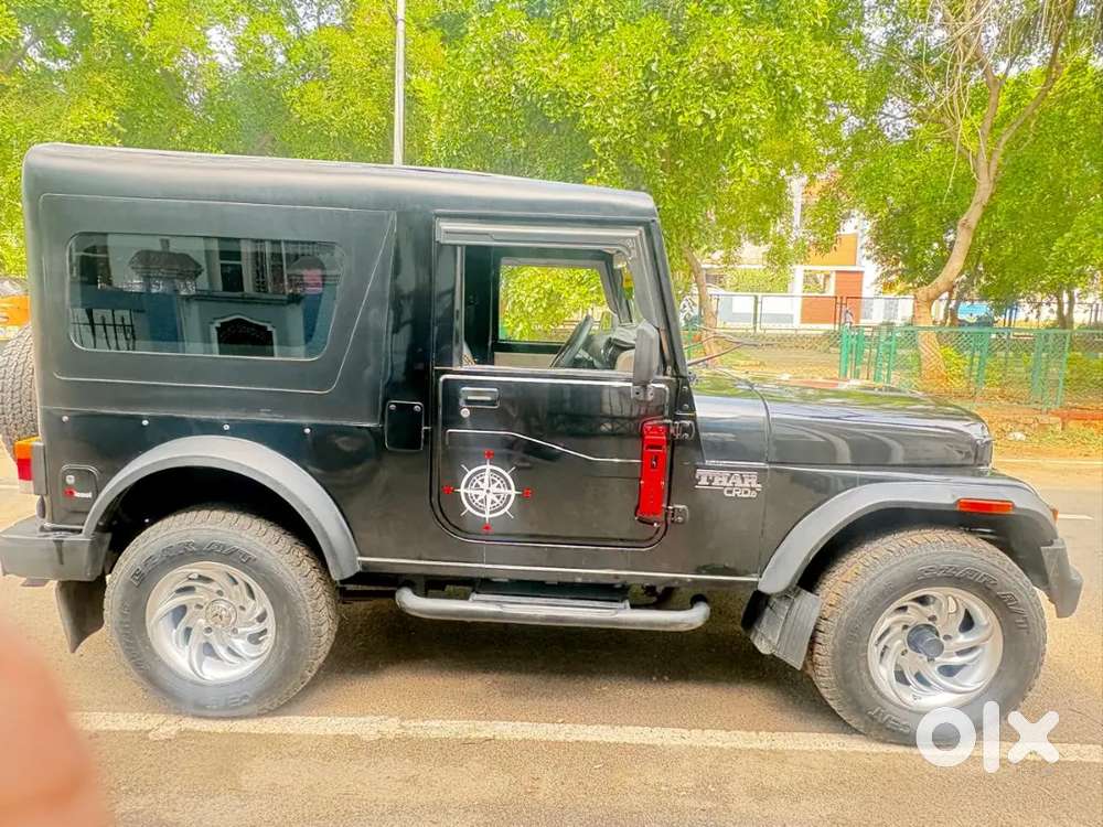 Mahindra Thar.e 2018 Diesel 65000 Km Driven
