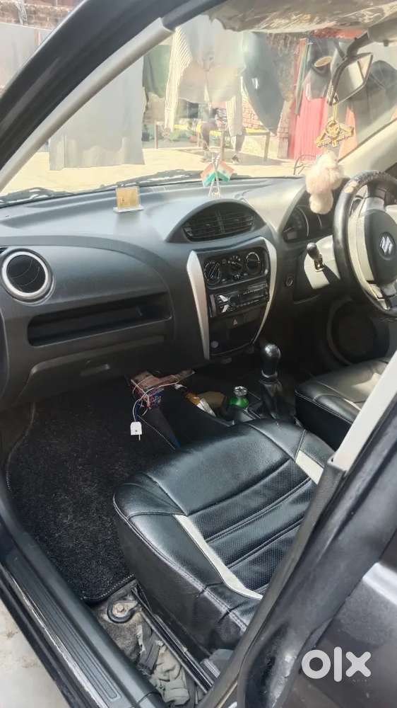 Maruti Suzuki Alto 2018