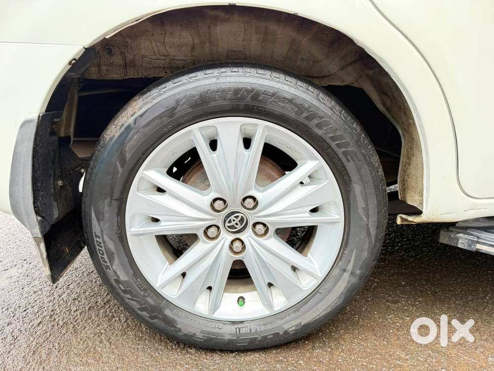 Toyota Innova Crysta 2.8 Zx At, 2018, Diesel