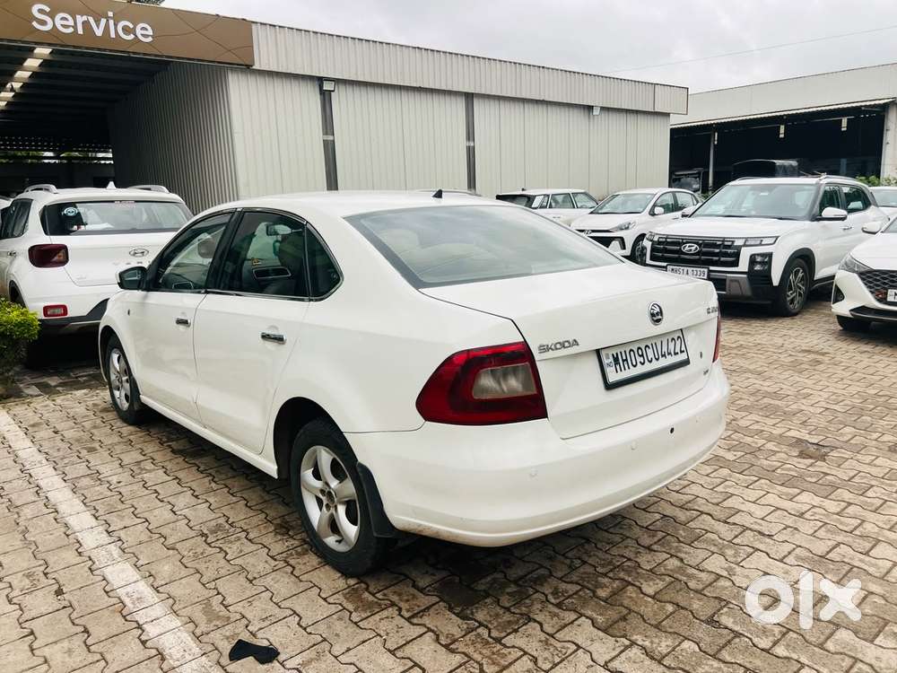 Skoda Rapid 1.5 Tdi Ambition, 2014, Diesel