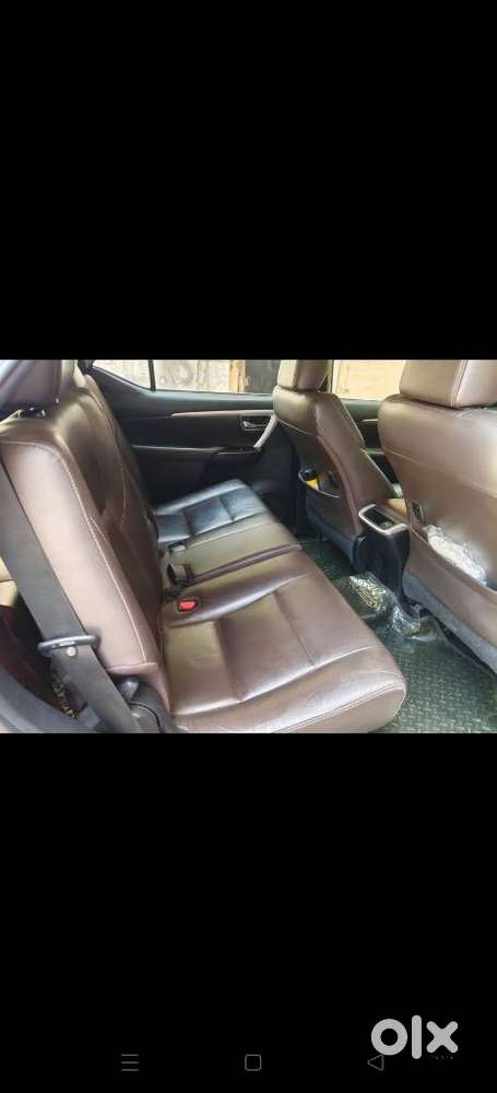Toyota Fortuner 4x2 At 2.8 Diesel, 2017, Diesel