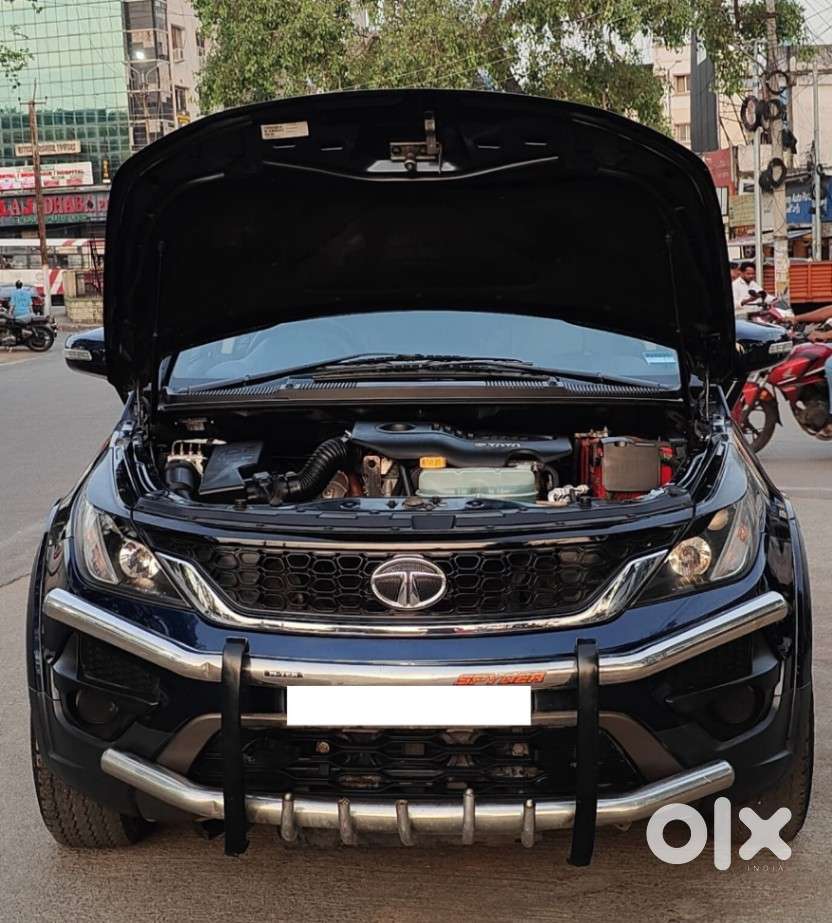 Tata Hexa Xm, 2017, Diesel
