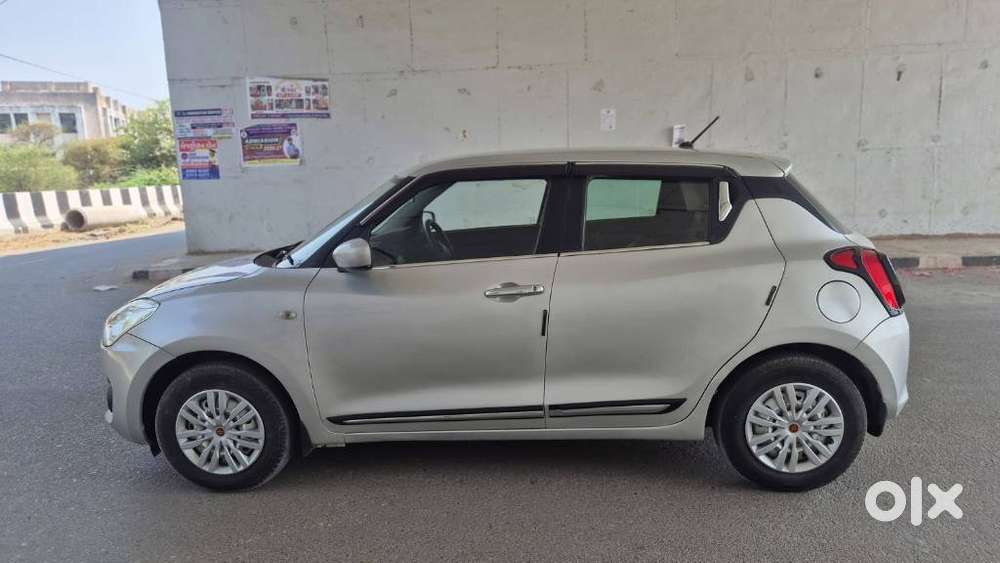 Maruti Suzuki Swift 1.2 Lxi (o), 2022, Cng & Hybrids
