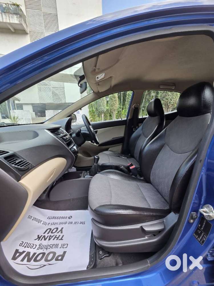 Hyundai Eon Magna, 2011, Petrol