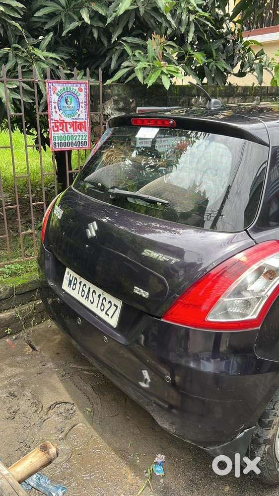 Maruti Suzuki Swift 2017 Petrol Well Maintained