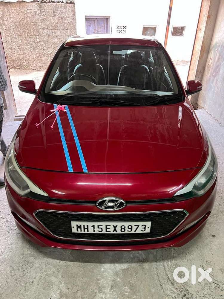 Hyundai Elite I20 Asta At 2016 Decmber Diesel Well Maintained