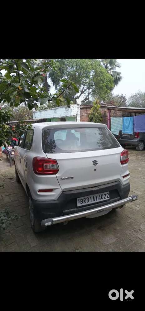 Maruti Suzuki S-presso 2024