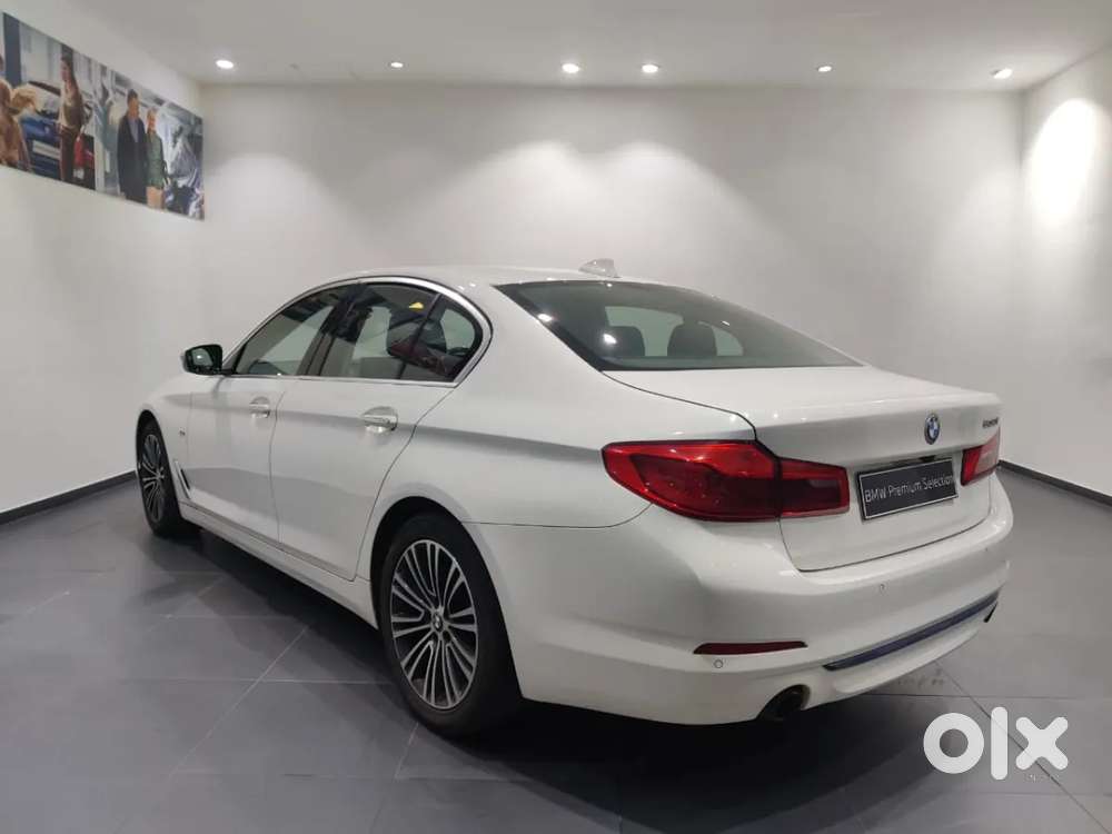 Bmw 5 Series 2.0 530i Sport Line, 2017, Petrol