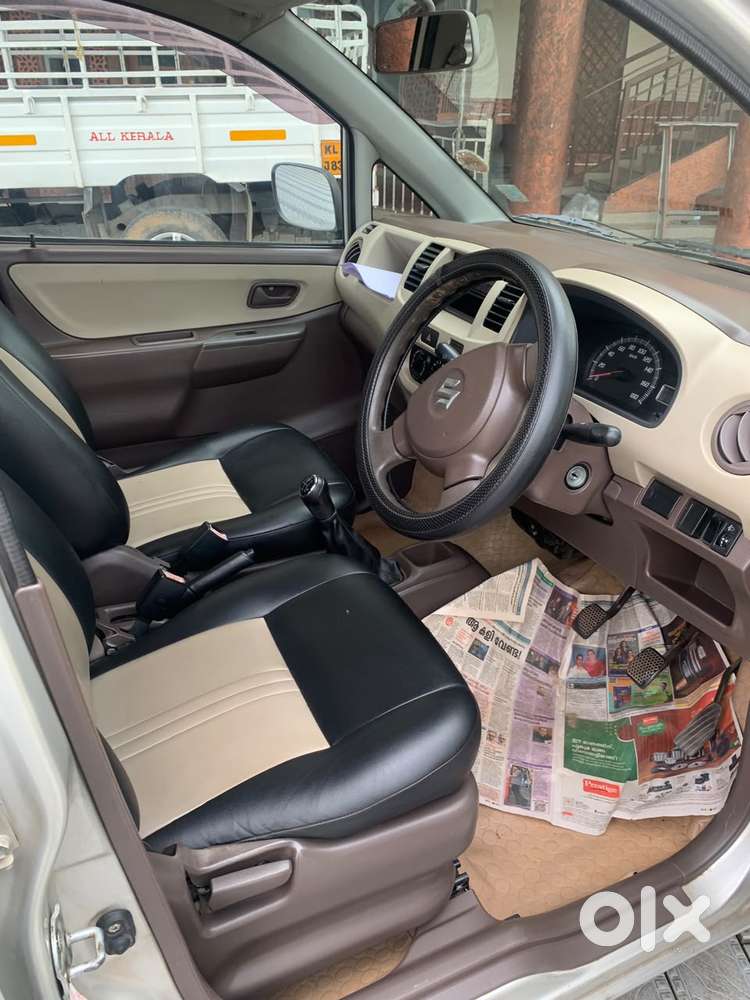 Maruti Suzuki Zen Estilo Lxi Bs Iv, 2010, Petrol