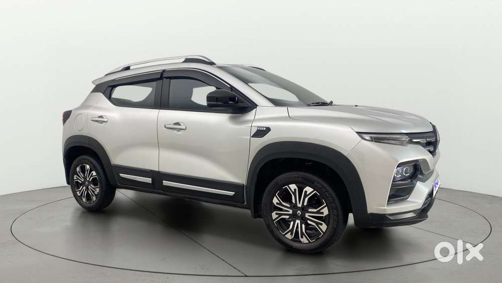 Renault Kiger Rxz Turbo, 2021, Petrol