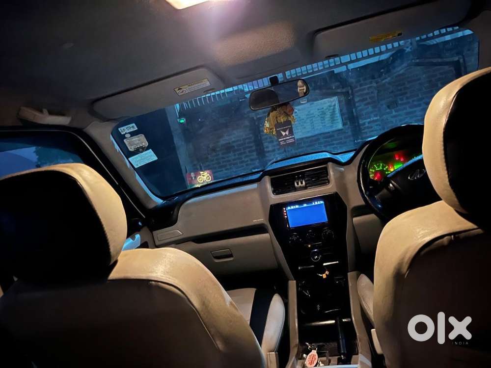 Mahindra Scorpio S5 2018 9 Seater