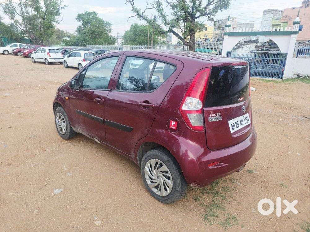 Maruti Suzuki Ritz Lxi, 2012, Petrol