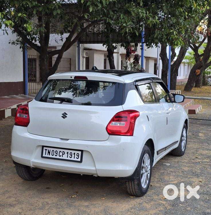 Maruti Suzuki Swift 2018 Amt Zdi, 2018, Diesel