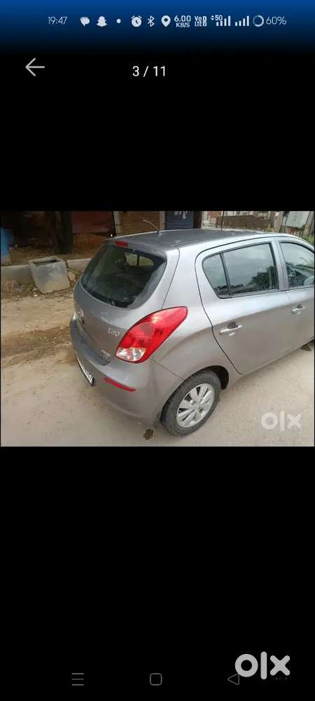 Hyundai I20 2013 Petrol 116000 Km Driven