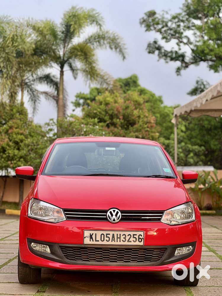 Volkswagen Polo Diesel Comfortline 1.2l, 2013, Diesel