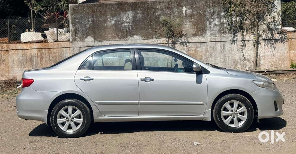 Toyota Corolla Altis 2010-2013 Diesel D4dg, 2011, Diesel