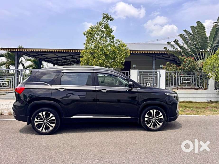 Mg Hector, 2022, Diesel