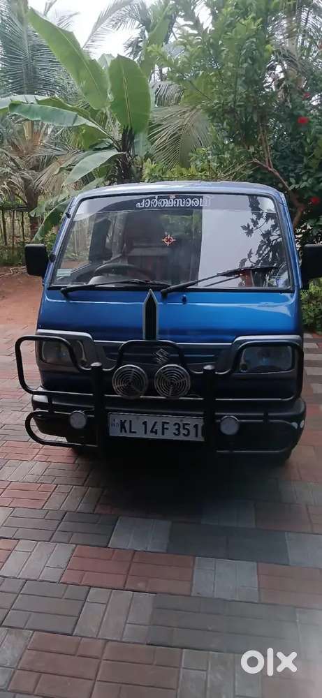 Maruti Suzuki Omni 2006 Petrol 130420 Km Driven