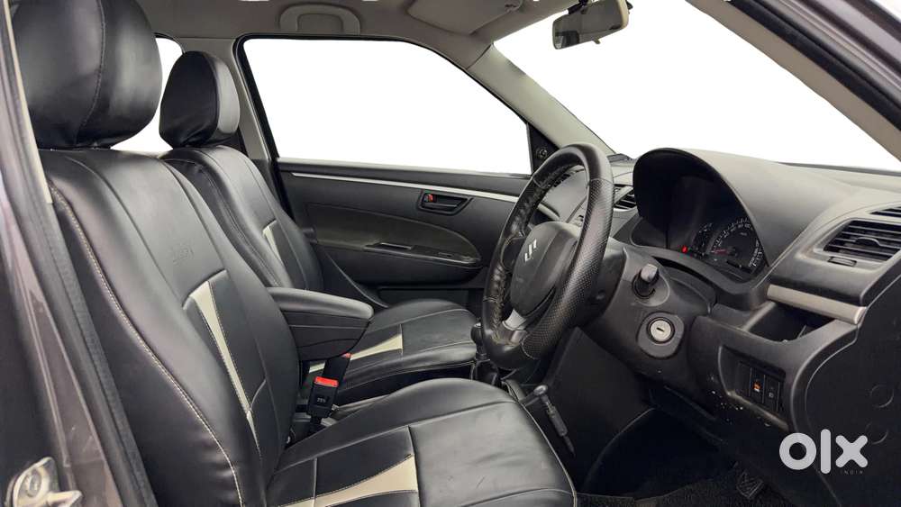 Maruti Suzuki Swift 1.2 Lxi (o), 2017, Petrol
