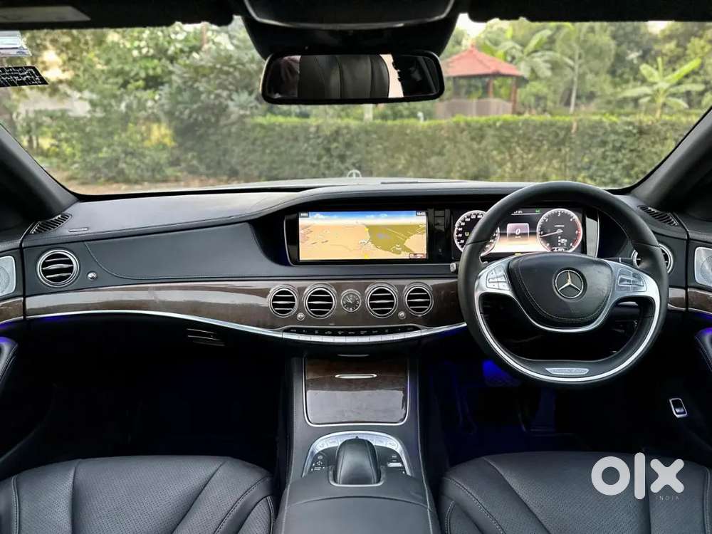 Mercedes S-class S 350d Diesel 2015