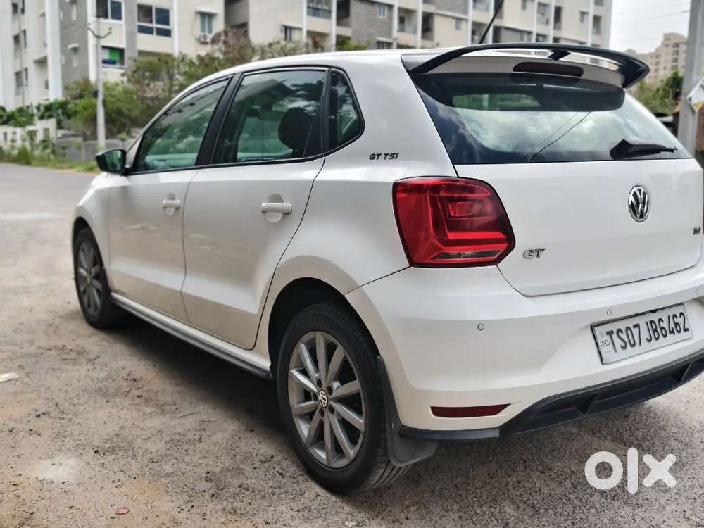 Volkswagen Polo Gt
