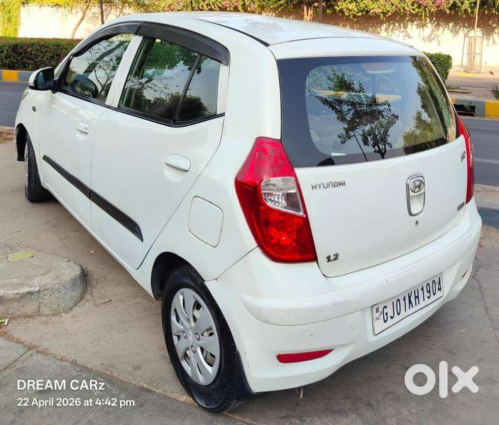 Hyundai I10 1.1l Irde Magna Special Edition, 2011, Petrol