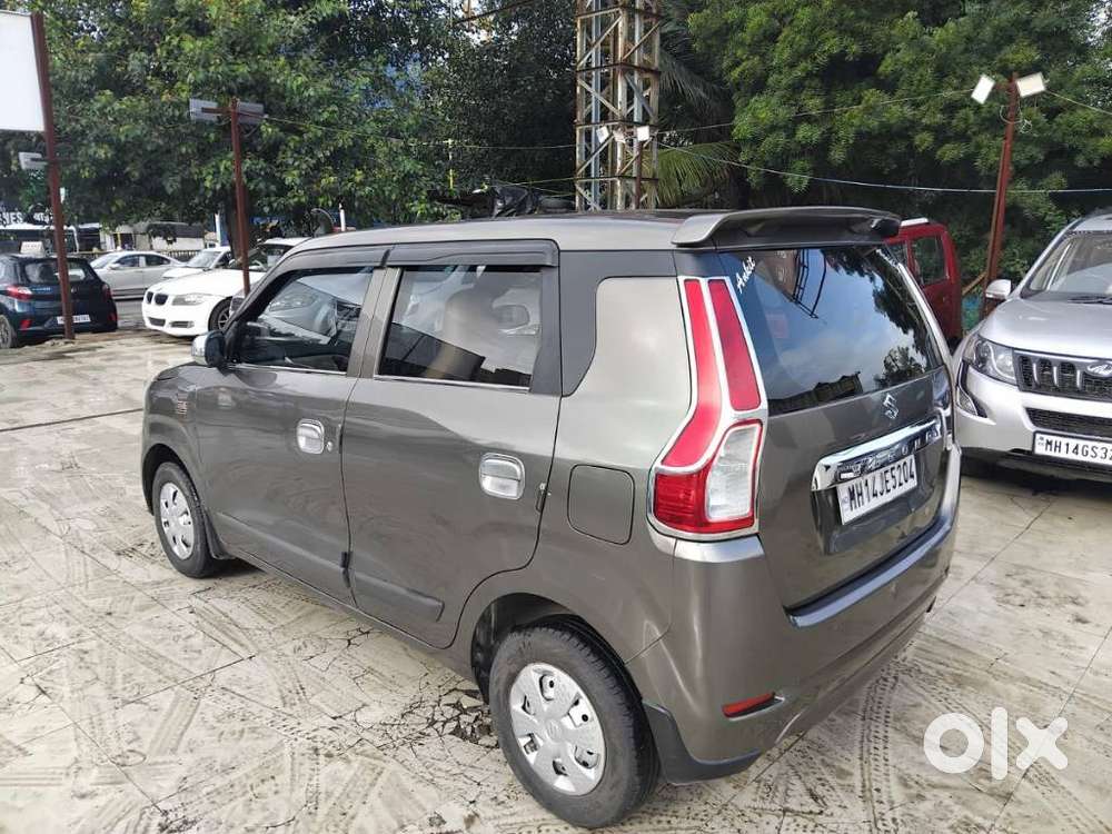 Maruti Suzuki Wagon R Lxi Cng Optional, 2020, Cng & Hybrids