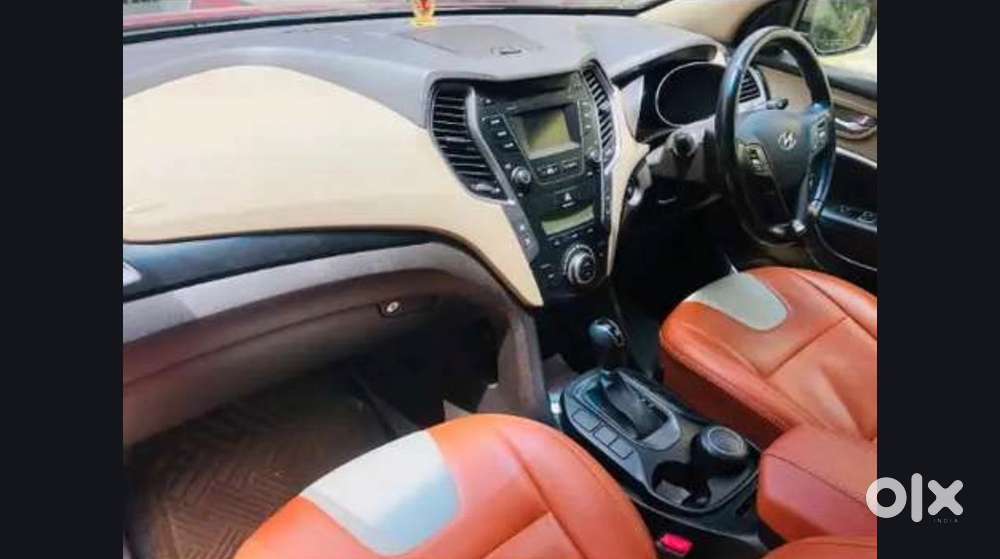 Hyundai Santa Fe 2016 Diesel Well Maintained