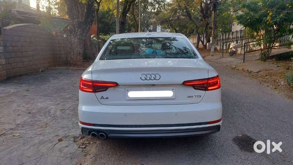 Audi A4 2.0 35 Tdi S Line, 2018, Diesel