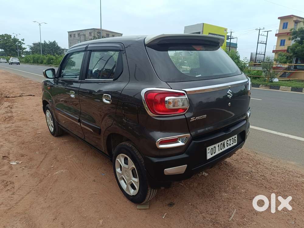 Maruti Suzuki S-presso Vxi Plus, 2020, Petrol