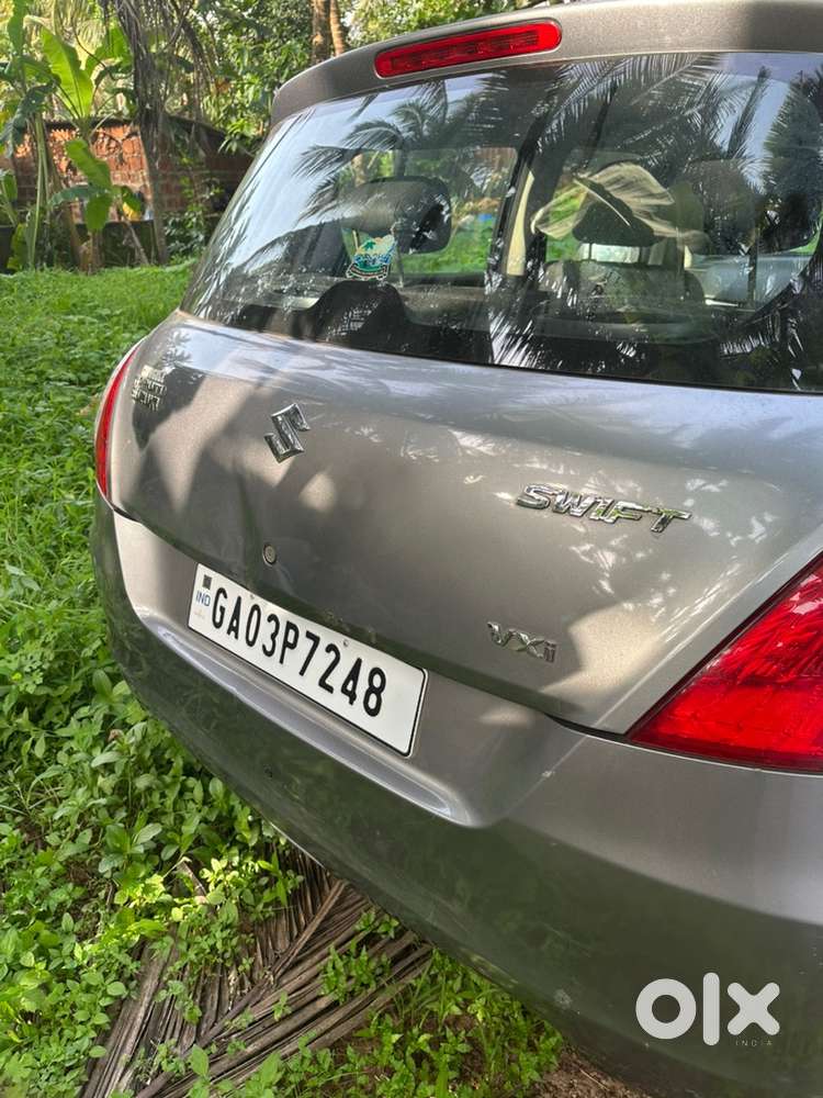 2014 Maruti Swift Zxi
