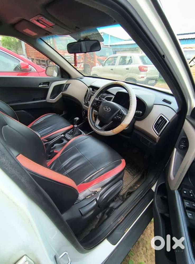 Hyundai Creta 1.6 Crdi Sx, 2017, Diesel