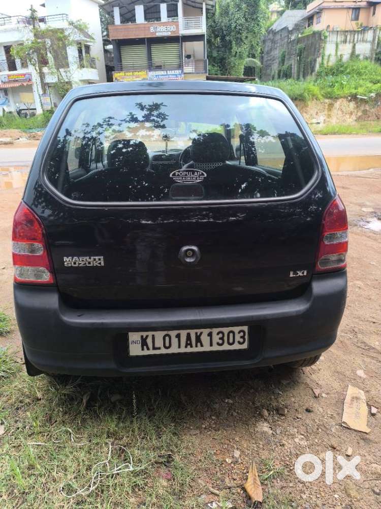 Maruti Suzuki Alto Lxi Bsiii, 2005, Petrol