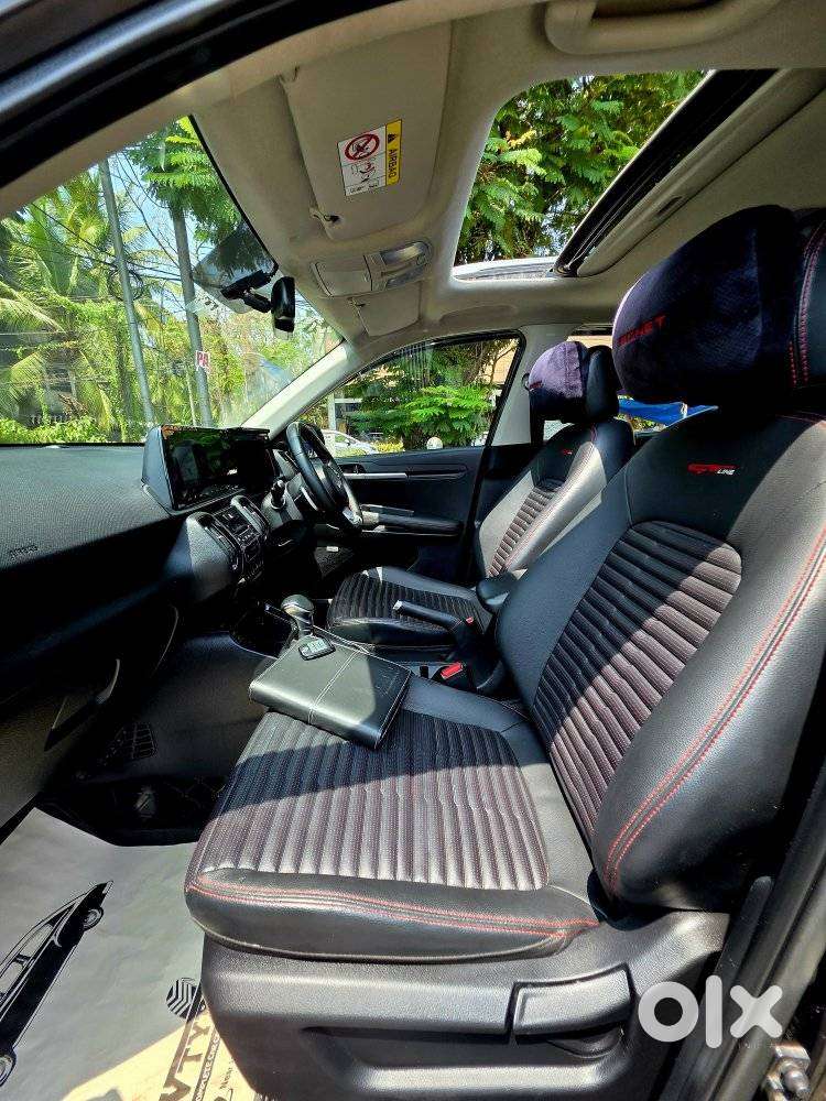 Kia Sonet Gtx Plus Dct, 2023, Petrol