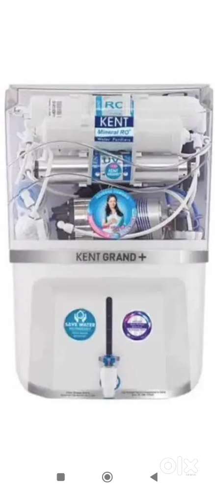 Like New Kent RO Grand Water Purifier