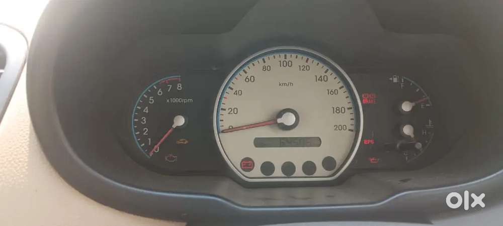 Hyundai I10 2010 Petrol Good Conditio