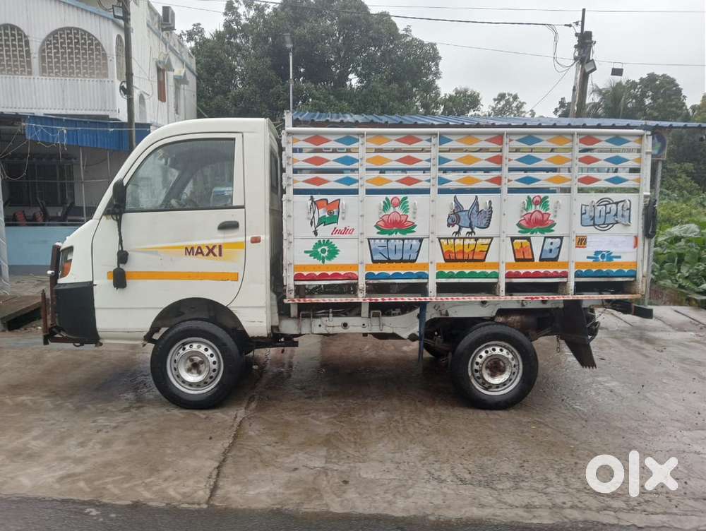 Mahindra Maxx 2022 Diesel Well Maintained