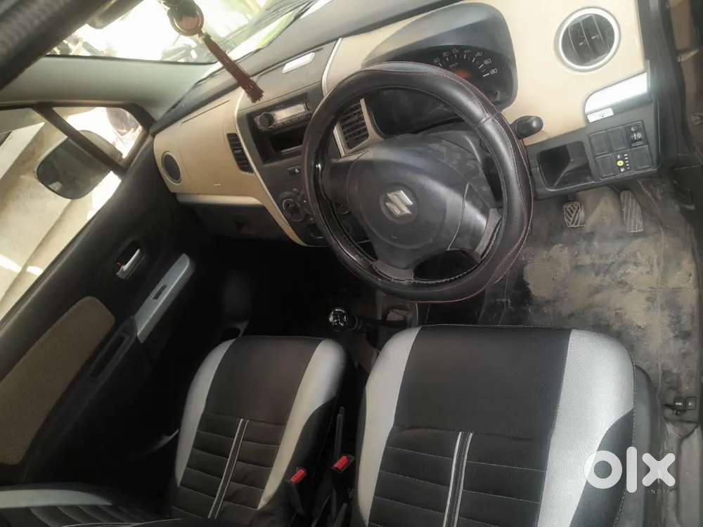 Maruti Suzuki Wagon R 1.0 2017 Cng & Hybrids 55000 Km Driven
